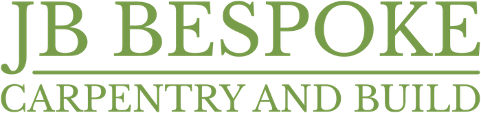 JB Bespoke Carpentry and Build wordmark